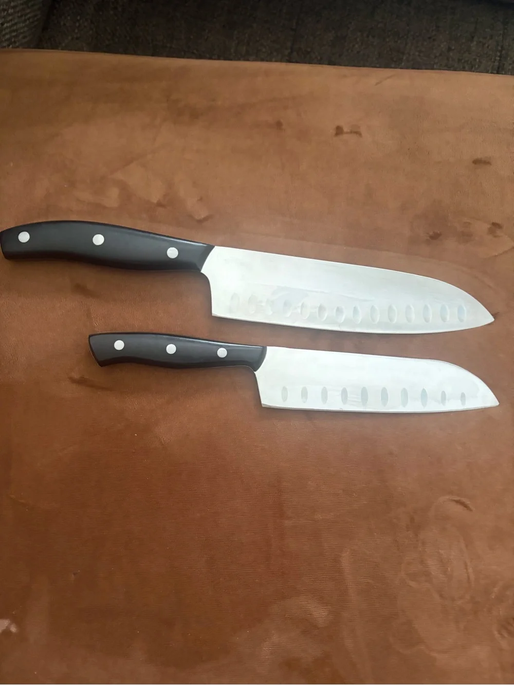 ZWILLING J.A. Henckels Santoku Knife Pair